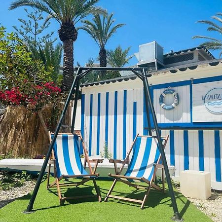 Sol Mediterraneo Palm Beach 3 比利亚霍约萨 外观 照片