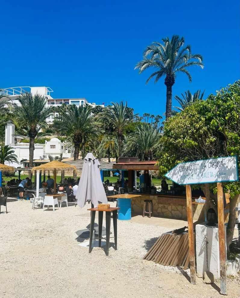 Sol Mediterraneo Palm Beach 3 比利亚霍约萨 外观 照片
