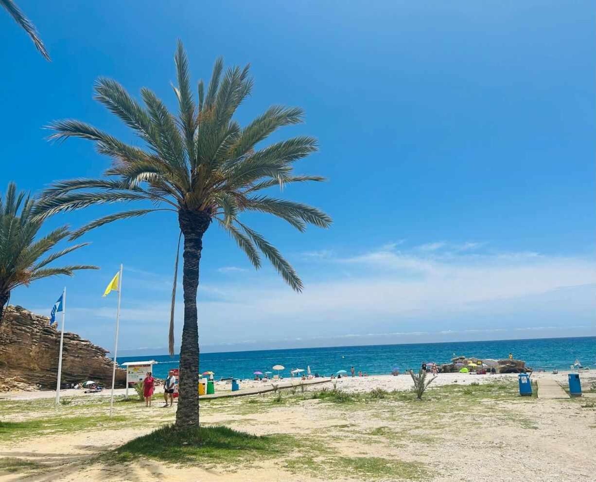 Sol Mediterraneo Palm Beach 3 比利亚霍约萨 外观 照片