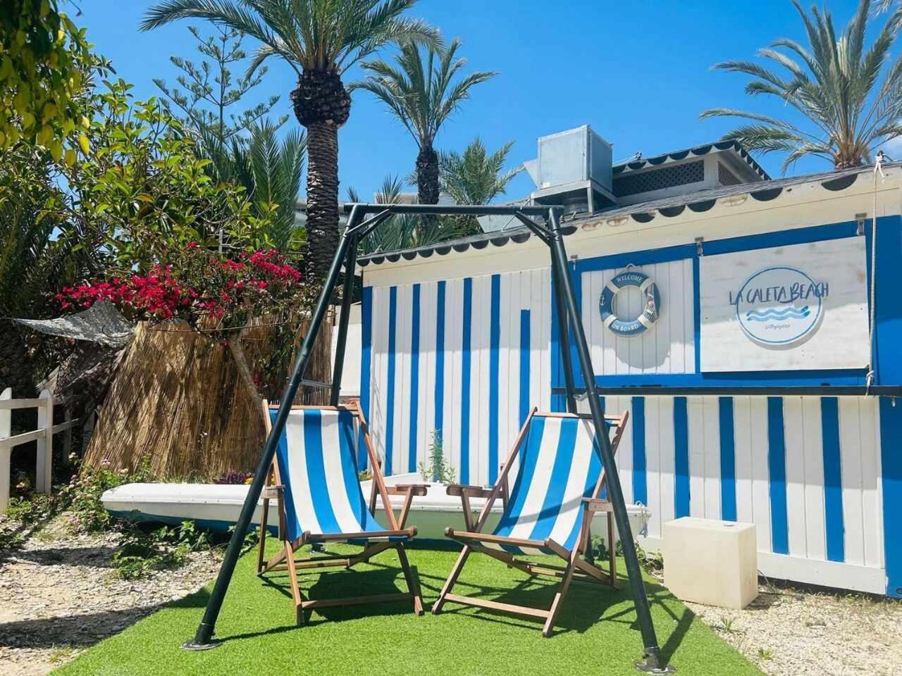 Sol Mediterraneo Palm Beach 3 比利亚霍约萨 外观 照片
